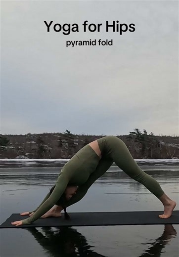 Yoga for Open Hips and Hamstrings: Morning Stretch Routine