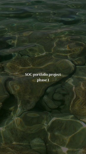 SOC Simulated Home Lab: Verifying Virtual Machines