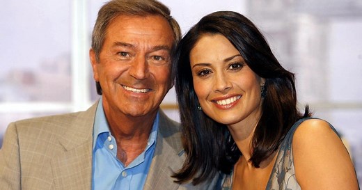 Melanie Sykes Pays Heartbreaking Tribute To Former Co-Host Des O'Connor: 'It Was An Education And Privilege'
