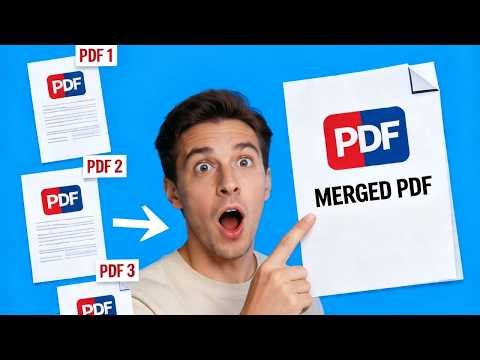 Stop Paying for PDF Mergers – Do This Instead (Free)