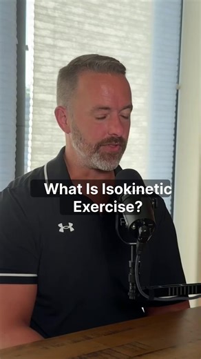 FastFit on Instagram: "Wondering what the difference is between #isokinetic exercise and #isotonic exercise? 🤔 Isotonic: you move a set amount of weight. But anytime you select your own weight, you're either gonna underload or overload yourself. This leads to an inefficient workout OR an unnecessarily risky workout. Isokinetic: the resistance (or weight) responds to YOU. FastFit™ uses isokinetic technology to solve for the isotonic mistmatch, giving you not only full control over your workout—b