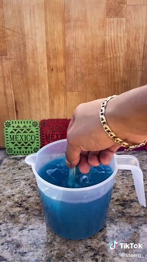 Blue Hawaiian Jello Shots Recipe