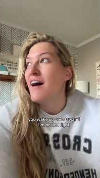 Social media does a terrible job of showing a healing journey