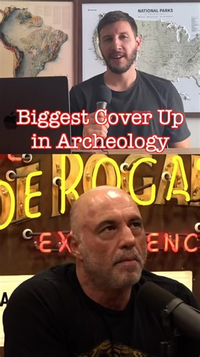 Will Brown | Here is @joerogan discussing Hueyatlaco! In my opinion, this is the greatest cover up in the history of Archeology. Shout out to my friend... | Instagram