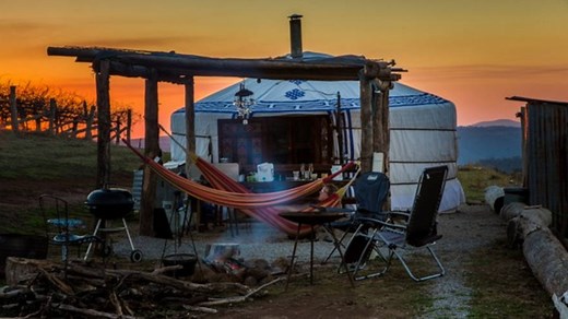 Glamping places you’ve never heard of