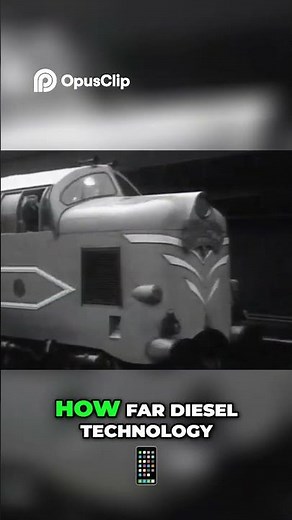 Deltic The Diesel Train That Shocked Everyone With Its Power! #deltic #dp1 #diesel #locomotive
