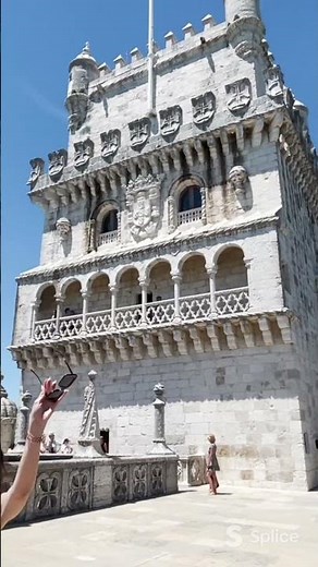 Tour de Belém : extrait de notre vidéo complète sur Lisbonne