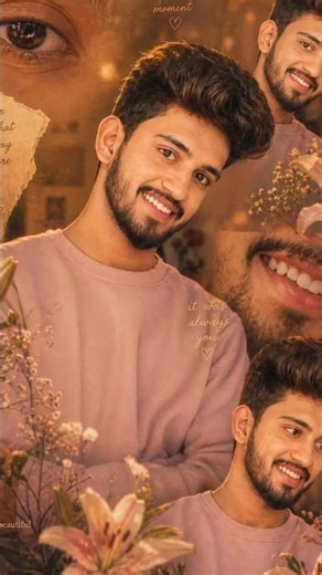 Instagram Trending Collage Photo Editing 🤩🔥 | Khat Song Photo Edit | Chatgpt Cinematic Photo Editing