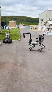 Meet Spot, Our State-of-the-Art Robotic Dog! Thanks to generous grant funding from New York State Homeland Security and Emergency Services, Spot has been enhancing the safety and efficiency of the Endicott Police Department since 2022. Spot's advanced technology allows us to gather crucial information in hazardous environments, helping our officers stay out of harm's way. From room clearance to situational awareness, Spot plays a vital role in our operations, making sure our team can make inform