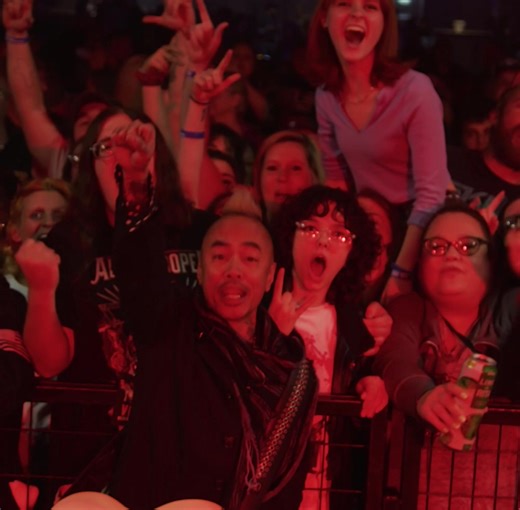 54321!! Have you watched it yet?! Hit PLAY and CRANK IT UP >>> https://youtu.be/6knT-oiq4wM | Buckcherry