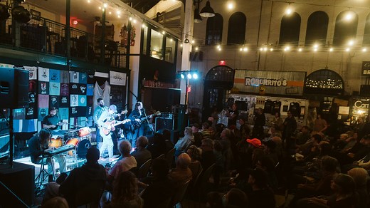 10 Years, 90 Shows, $100K: York's Kable House Presents series celebrates major milestone