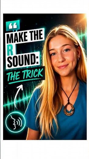 How to Help Your Child Say the "R" Sound! 🗣️🎬 Save this short and add it to your practice routine!
