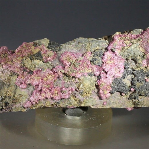 Erythrite, Mount Cobalt, Australia ~92mm | MER019 - Etsy Australia