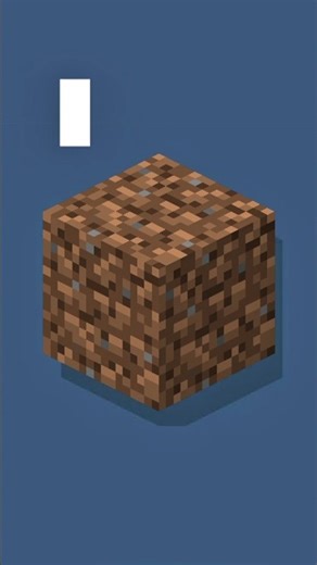 Dirt vs Sand – Which Is Better in Minecraft? #shorts