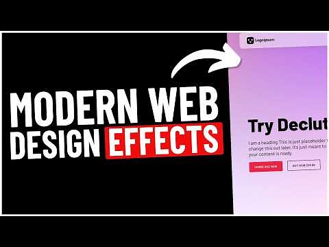 Create Stunning Glassmorphism and Gradient Mesh Effects