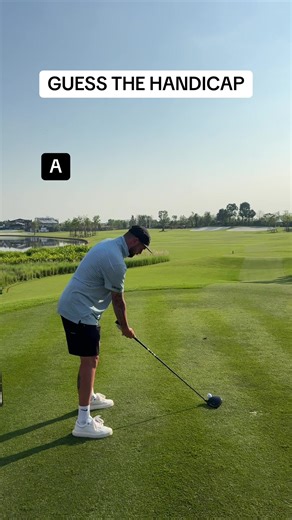 4 Ball consisting of; Social media influencer, no1 Golf coach in Signapore, retired European Tour Pro, retired premier league player 🥶 #fyp #tiktok #edit #viral #golf