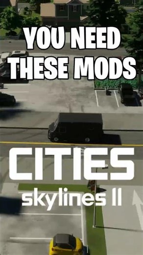 Three MODS you need NOW!