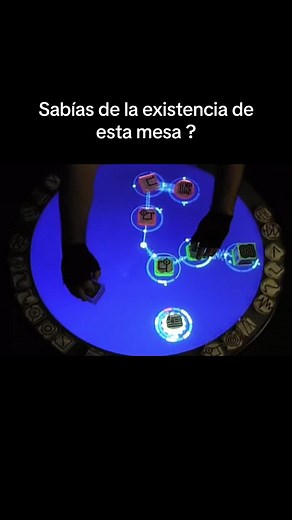 Reactable! #musica #electronicmusic #musicaeletronica #producer #productormusical #electroadictos #reactable #fyp #djproducer #future #fypシ #viral