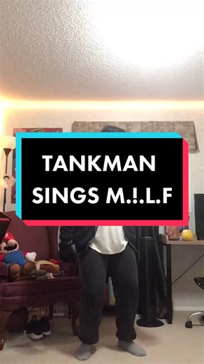 Tankman sings M.!.L.F 😎 #fridaynightfunkin #fnf