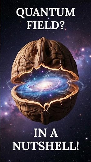 What Is the Quantum Field? In a Nutshell 🥜