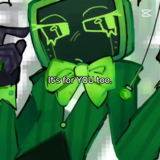 shellvision req! #capcut #edit #dandysworld #ship #shellvision #fyp #requested