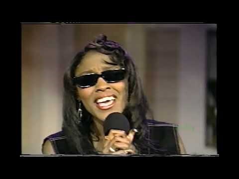 SWV -RARE-Weak live on Regis, NY(8/4/1993) 4K HD