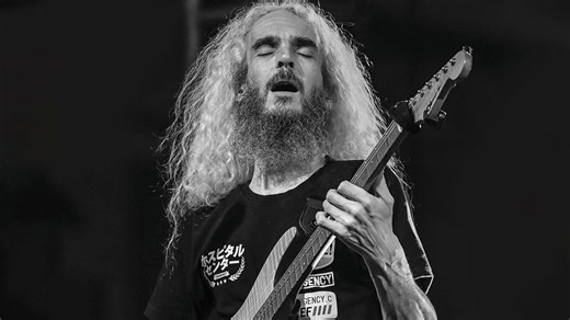 “If you sound really good when you’re practicing, that means you’re practicing things you can already do, which isn’t really benefiting you fully”: Guthrie Govan shares his top tips for soloing