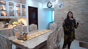 9K views · 109 reactions | Dining Room Interior Design in Bangladesh. Project Location: Niketon, Gulshan-01, Dhaka. Completed Project. Please see our done project. Call for details: 01934-884399 01799797944 | ICD Interior BD | Facebook