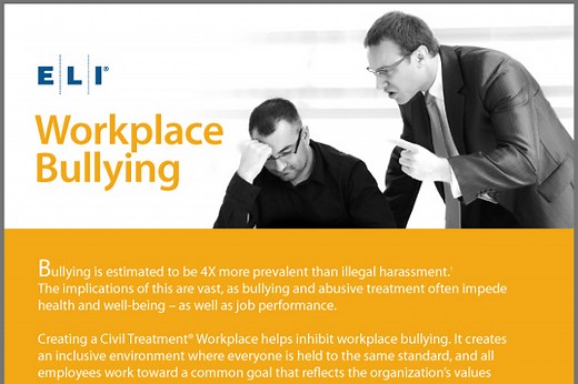 25 Important Statistics of Bullying in the Workplace