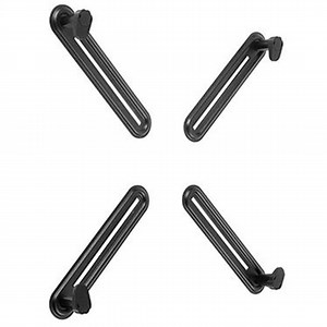 VESA ADAPTER FOR NON VESA MONITOR WITHOUT SCREW HOLES