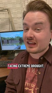 41K views · 110 reactions | Over 70,000 residents of the central Illinois city are facing new rules on their water use as the community faces widespread severe drought. The restrictions, which are a precursor to actual water rationing, include rules against watering lawns, filling pools, and washing cars. Digital Journalist Hunter Bassler shares the latest. #news #Illinois #environment #water | KSDK News | Facebook