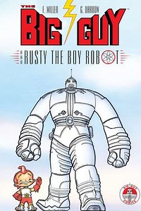 The Big Guy and Rusty the Boy Robot (1999-2001) - TV Show