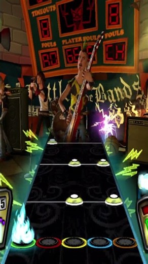The Final Countdown no Guitar Hero. #guitarhero #guitarherocustom #ps2