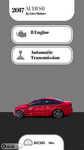 AUDI S6 2017 car review