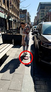 503K views · 1.8K reactions | What would you do if you found a lost bag? . . . (For entertainment purposes only. Consult professionals if guidance on activities is presented. No brand affiliation is implied if any are shown. If inspired by true events, creative adaptations may be included. Content may include public footage.) | Fabiosa UK | Facebook