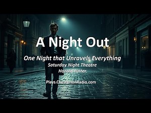 🎭 A Night Out (1960) – Harold Pinter’s BBC Radio Classic