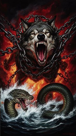 Ragnarok Explained - How the Norse World ENDS