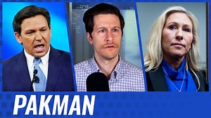 10K views · 424 reactions | DeSantis destroying Florida, MTG's latest conspiracy theory 5/19/23 TDPS Podcast | The David Pakman Show | Facebook