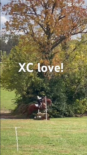 A great last event of the season! #equestrian #horse #jumping #equestrianlife #eventing