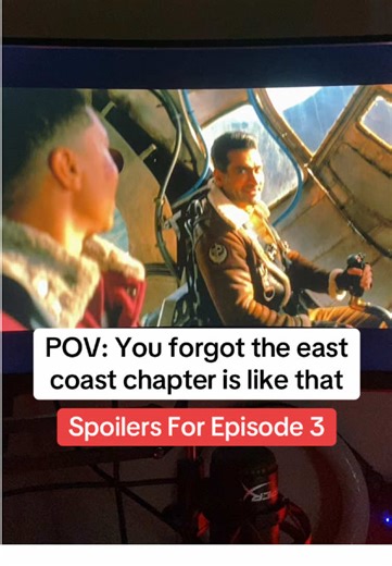 I will say they are doing the games justice by representing each faction exactly how they would be, i love this season #Fallout #Fallout4 #FalloutNewVegas #Fyp #foryoupage