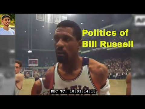 Bill Russell | The Champion Who Fought for Civil Rights Beyond the Court | Rational Politics