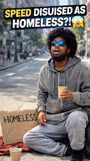 Ishowspeed Disguised As A Homeless Man… What Happened Next Shocked Everyone 🤯😳