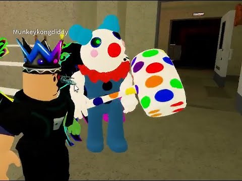 CLOWNY JUMPSCARE ANIMATION CHANGED?! - Roblox Piggy