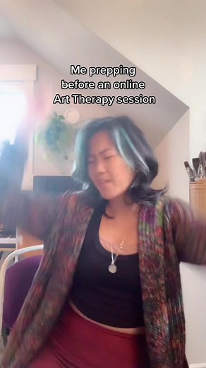 Erica Pang Art on TikTok