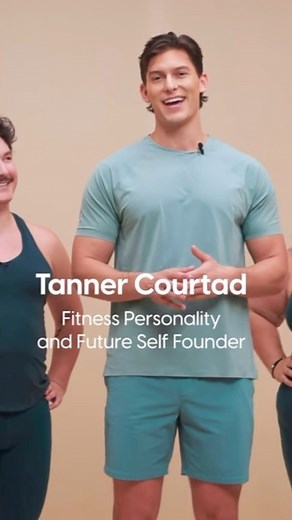 Tanner Christian Courtad on Instagram: "New 30 Minute Workout Live on YouTube 🔥 Let me guide you through this fun, tabata style workout! What is Tabata? Short working periods with even shorter rest breaks. 20 seconds on, 10 seconds off. Super effective and efficient way to workout if you are short on time. Split into three blocks that focus on lower-body, upper-body, and core, this is your one-stop shop for a full-body burn. The intervals go by quickly, so you will power through this one before