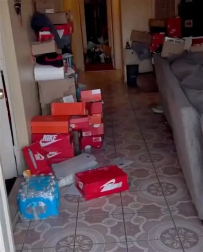 Complex Sneakers on Reels