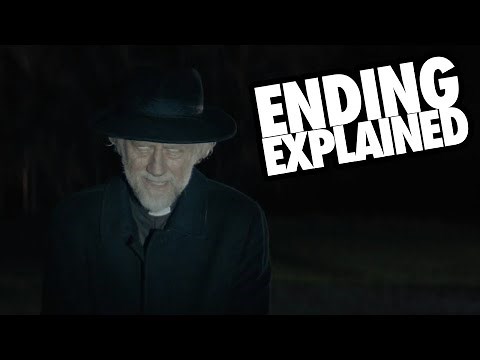 THE DARK AND THE WICKED (2020) Ending Explained