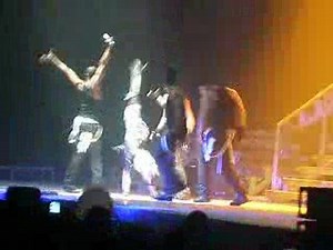 Pcd concert paris 2009 kimberly