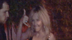 Heather Locklear's Gangsta Drive By