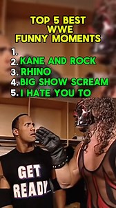 18K views · 780 reactions | Funny WWE moments #wwe #fyp #viral #funny | wwe fan club | Facebook